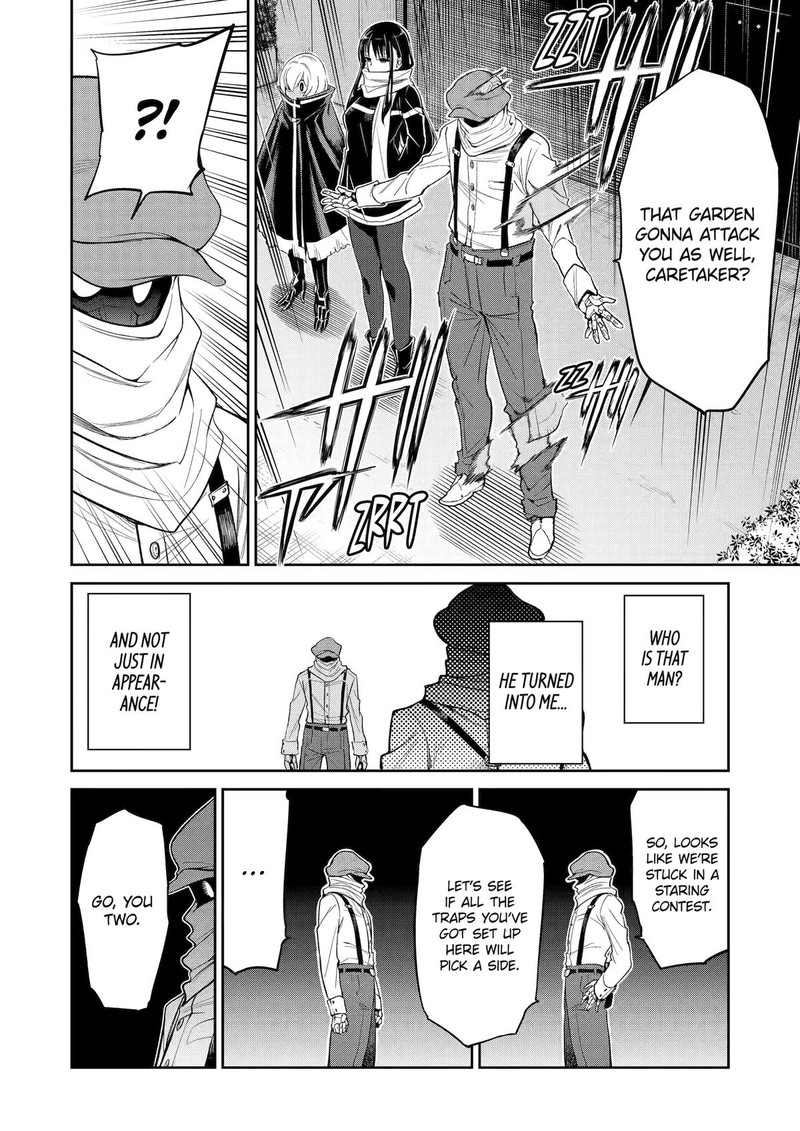 Mechanical Buddy Universe 10 Chapter 17 Page 8