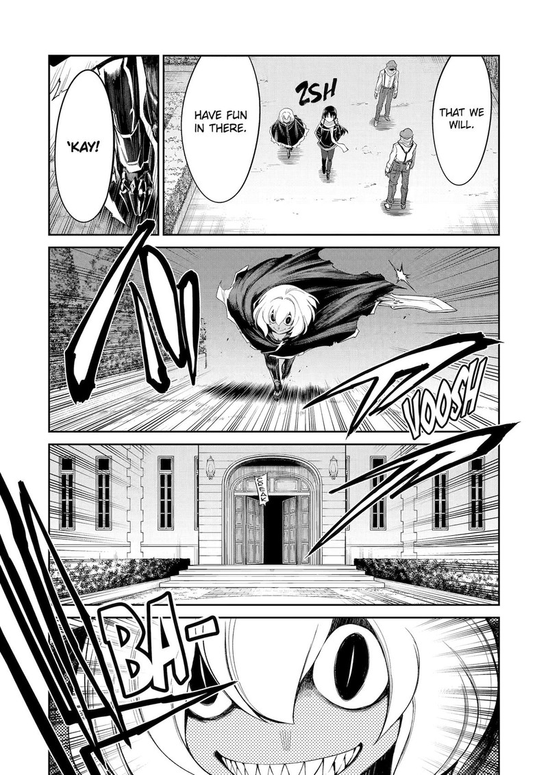 Mechanical Buddy Universe 10 Chapter 17 Page 9