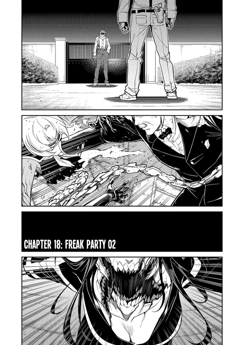 Mechanical Buddy Universe 10 Chapter 18 Page 1