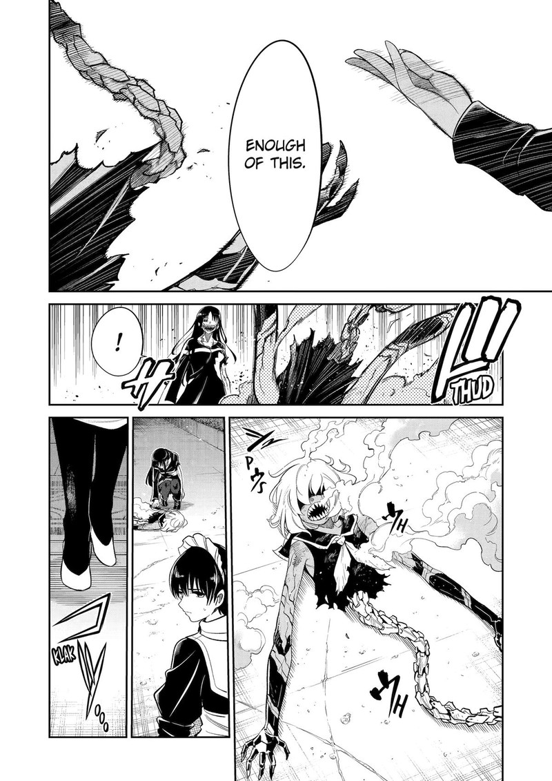 Mechanical Buddy Universe 10 Chapter 18 Page 12