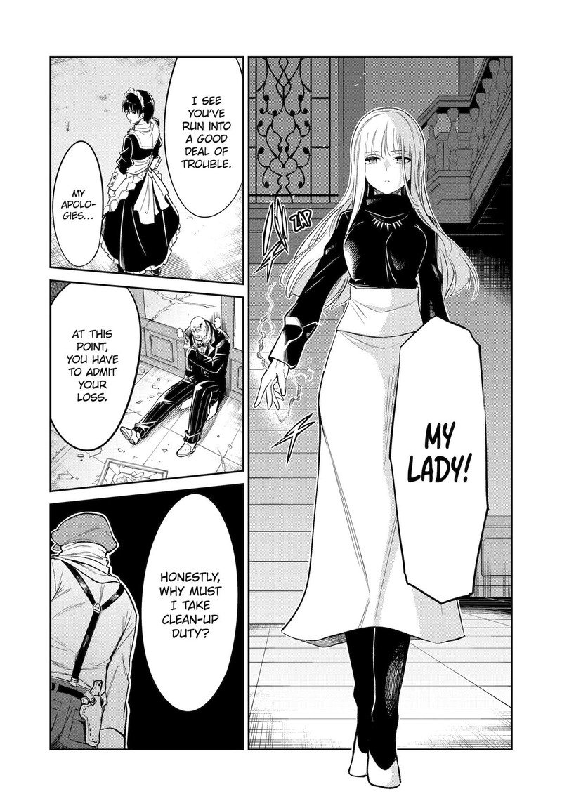 Mechanical Buddy Universe 10 Chapter 18 Page 13