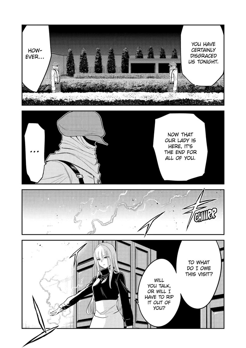 Mechanical Buddy Universe 10 Chapter 18 Page 14