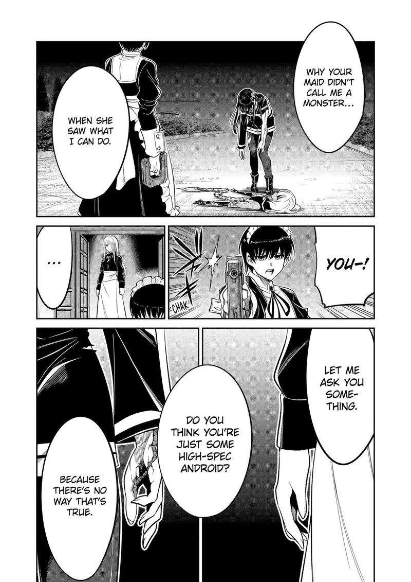 Mechanical Buddy Universe 10 Chapter 18 Page 16