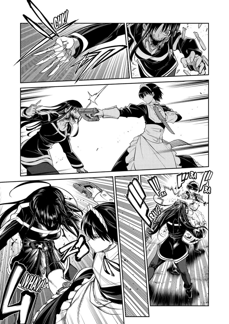 Mechanical Buddy Universe 10 Chapter 18 Page 3