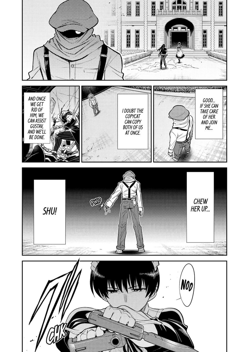 Mechanical Buddy Universe 10 Chapter 18 Page 5