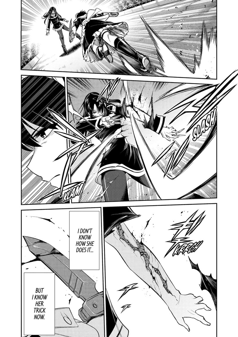 Mechanical Buddy Universe 10 Chapter 18 Page 6