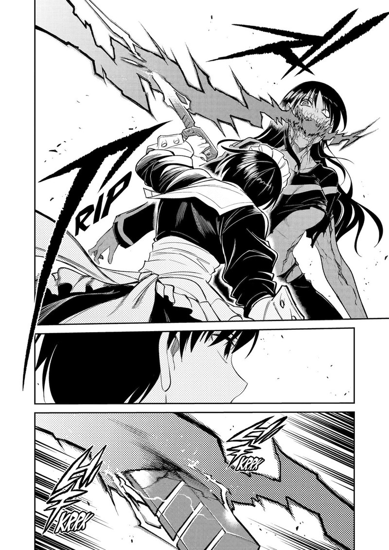Mechanical Buddy Universe 10 Chapter 18 Page 8