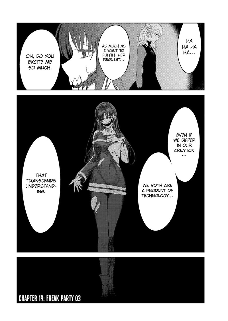 Mechanical Buddy Universe 10 Chapter 19 Page 2