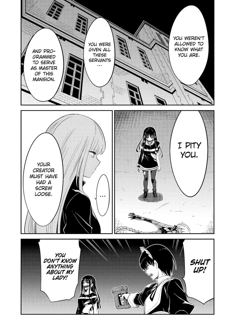 Mechanical Buddy Universe 10 Chapter 19 Page 4