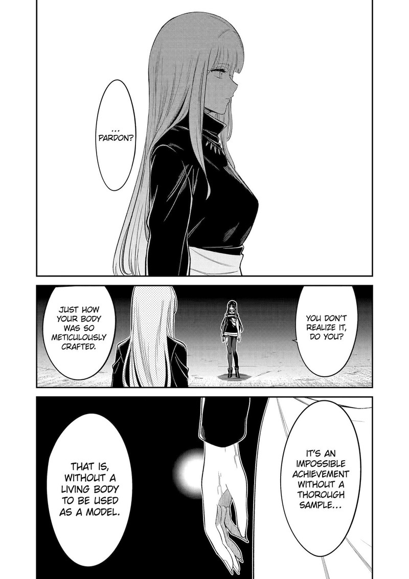 Mechanical Buddy Universe 10 Chapter 19 Page 6