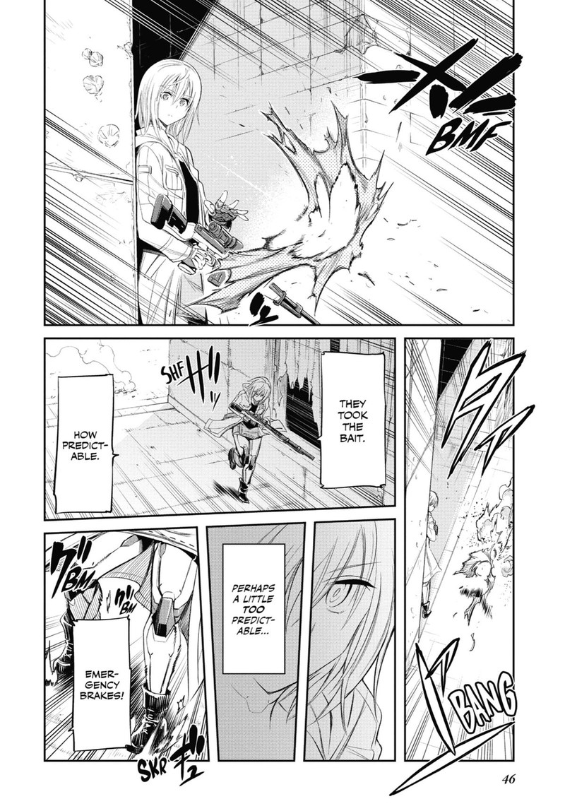 Mechanical Buddy Universe 10 Chapter 2 Page 10