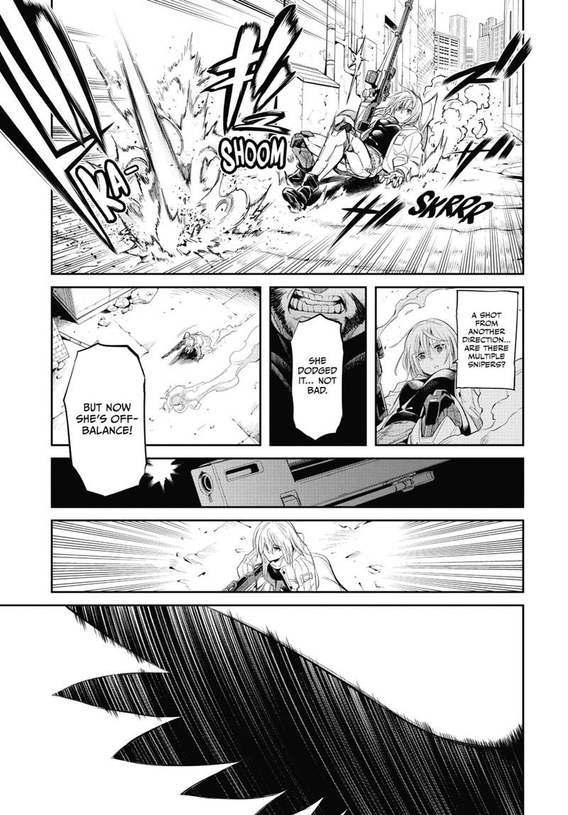 Mechanical Buddy Universe 10 Chapter 2 Page 11