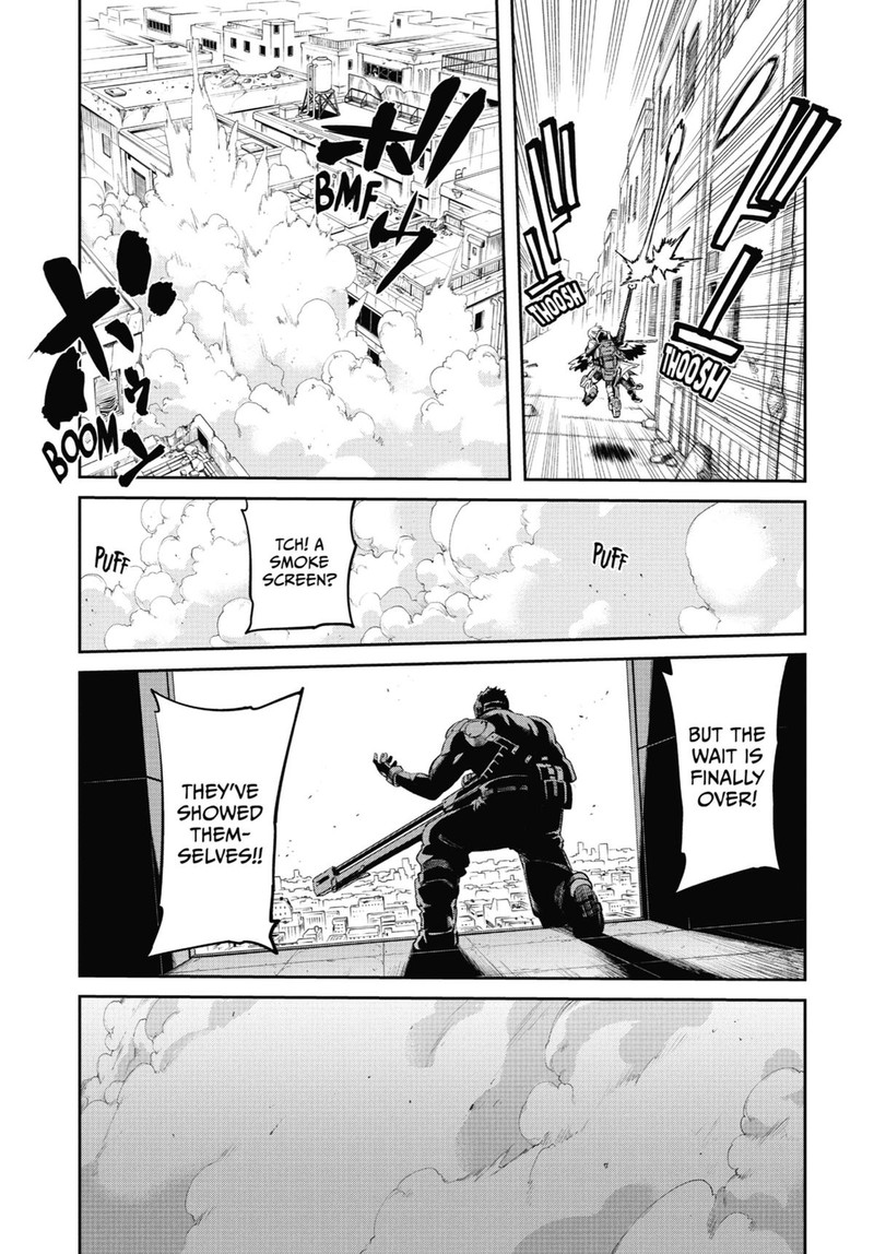 Mechanical Buddy Universe 10 Chapter 2 Page 13
