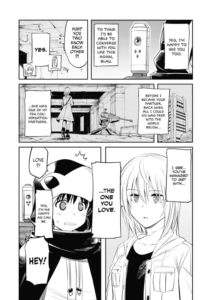 Mechanical Buddy Universe 10 Chapter 2 Page 17