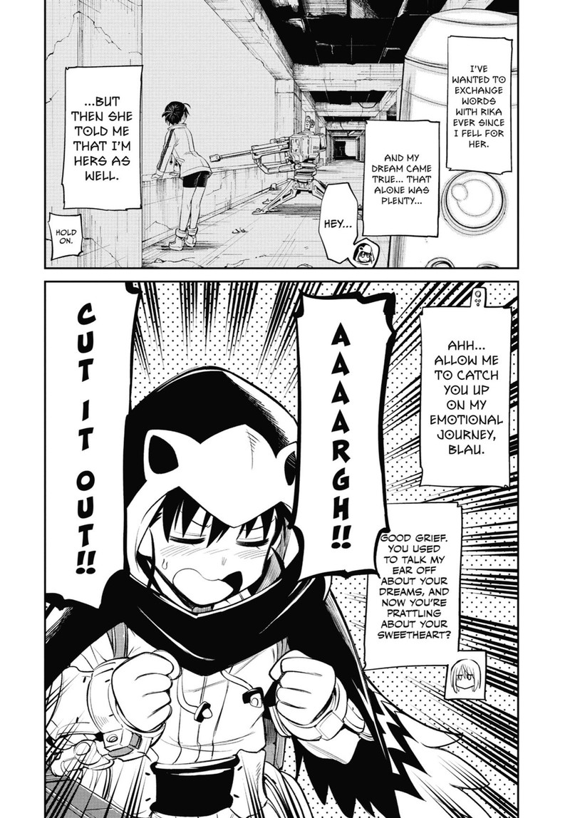 Mechanical Buddy Universe 10 Chapter 2 Page 18