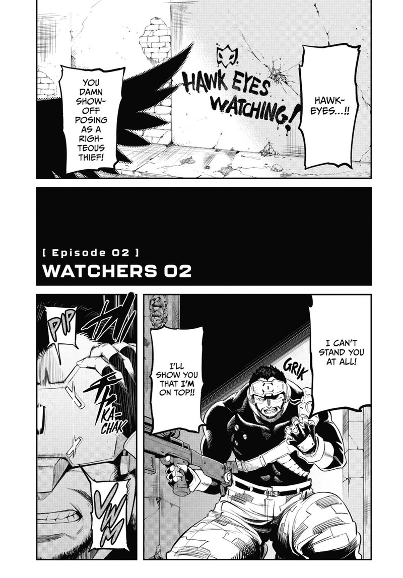 Mechanical Buddy Universe 10 Chapter 2 Page 21