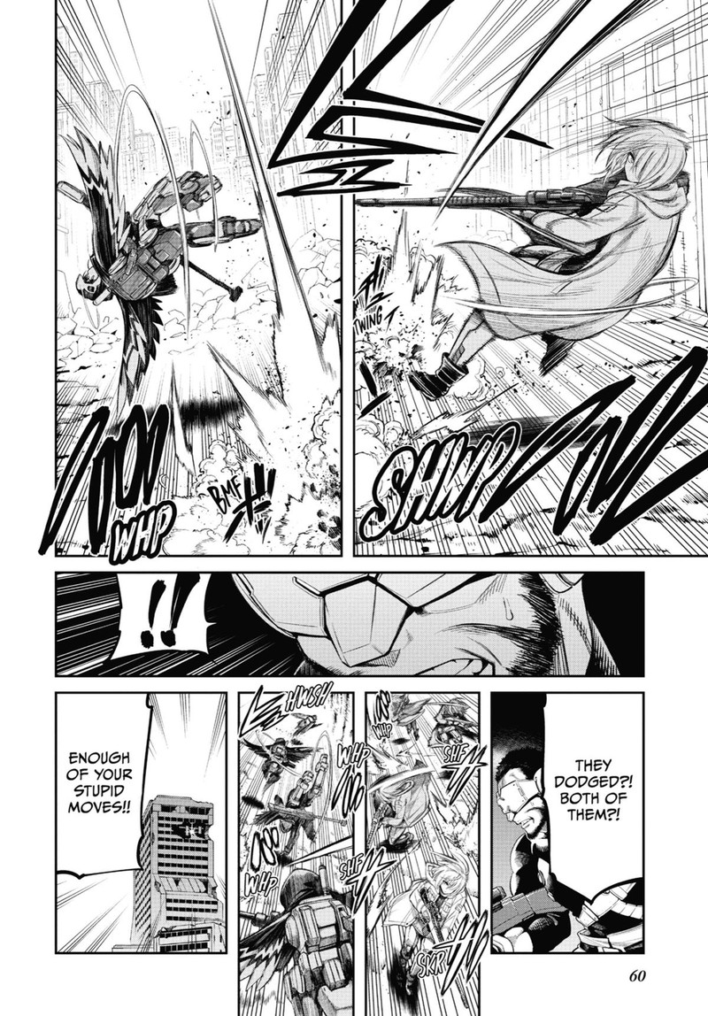 Mechanical Buddy Universe 10 Chapter 2 Page 24