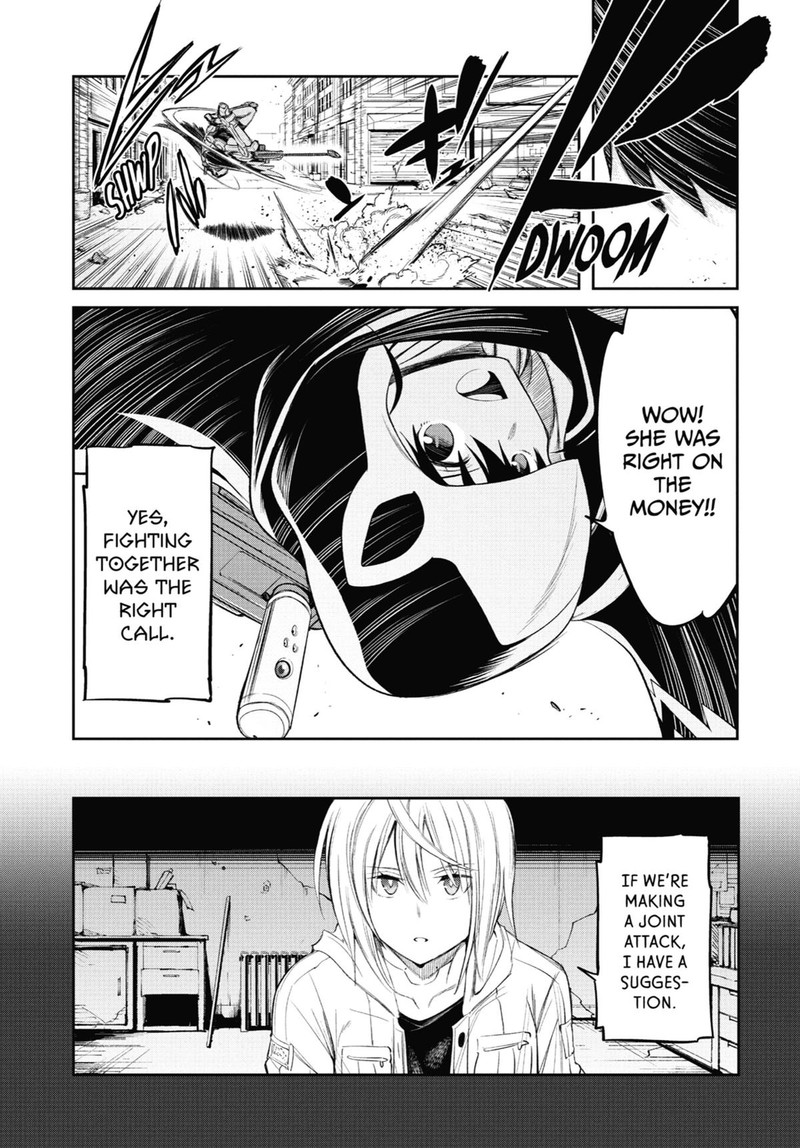 Mechanical Buddy Universe 10 Chapter 2 Page 25
