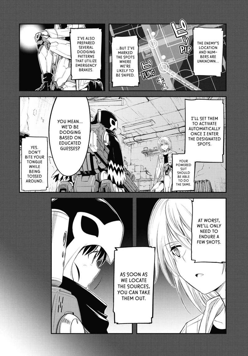 Mechanical Buddy Universe 10 Chapter 2 Page 26