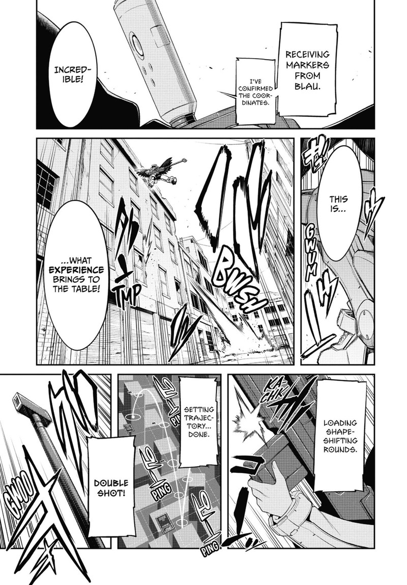Mechanical Buddy Universe 10 Chapter 2 Page 27