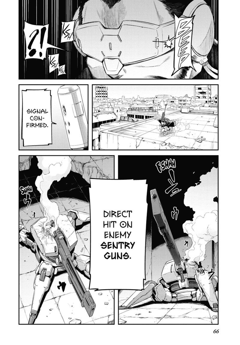 Mechanical Buddy Universe 10 Chapter 2 Page 29