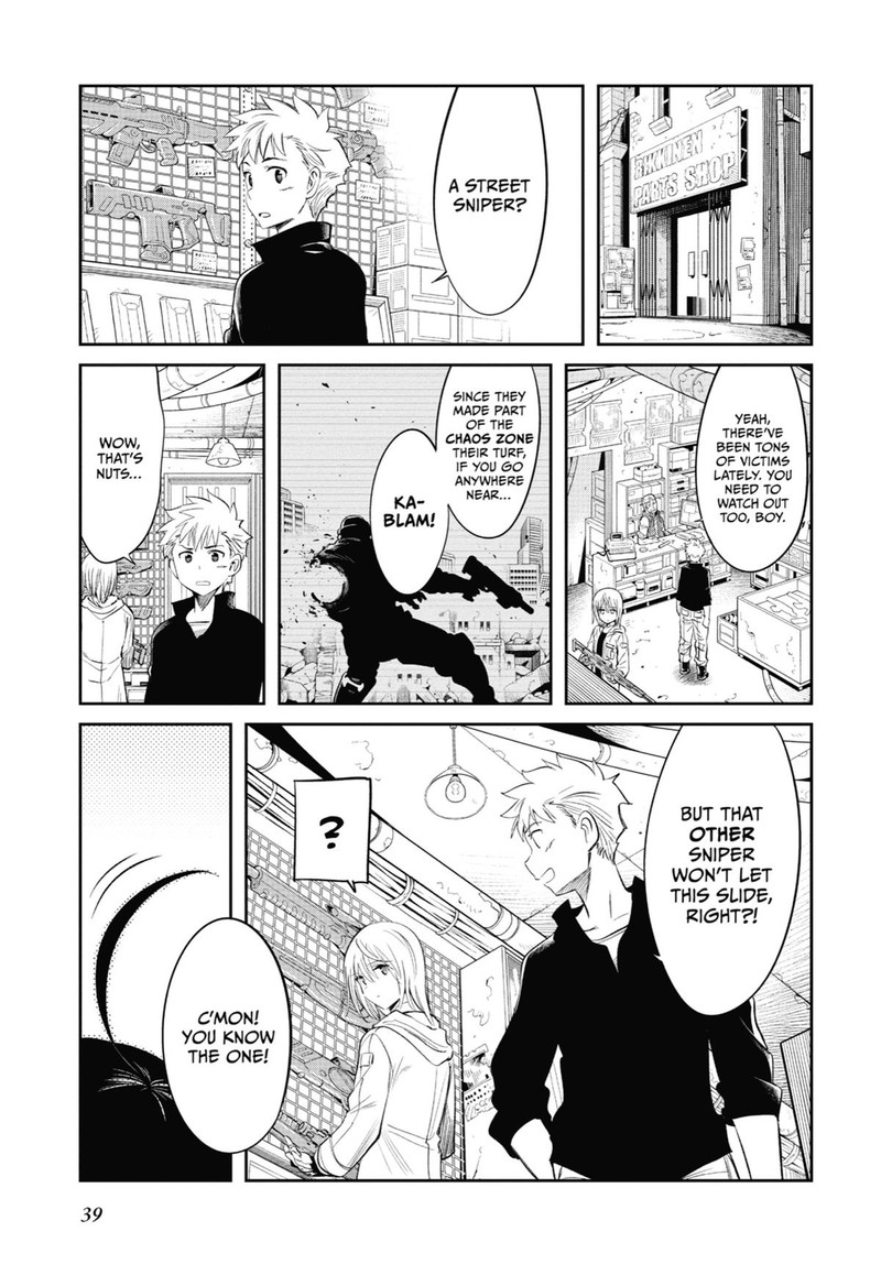 Mechanical Buddy Universe 10 Chapter 2 Page 3