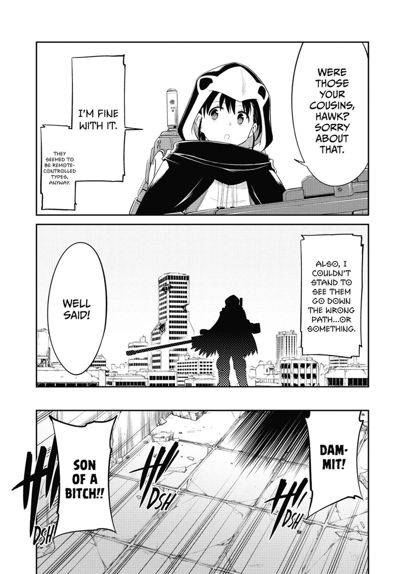 Mechanical Buddy Universe 10 Chapter 2 Page 30
