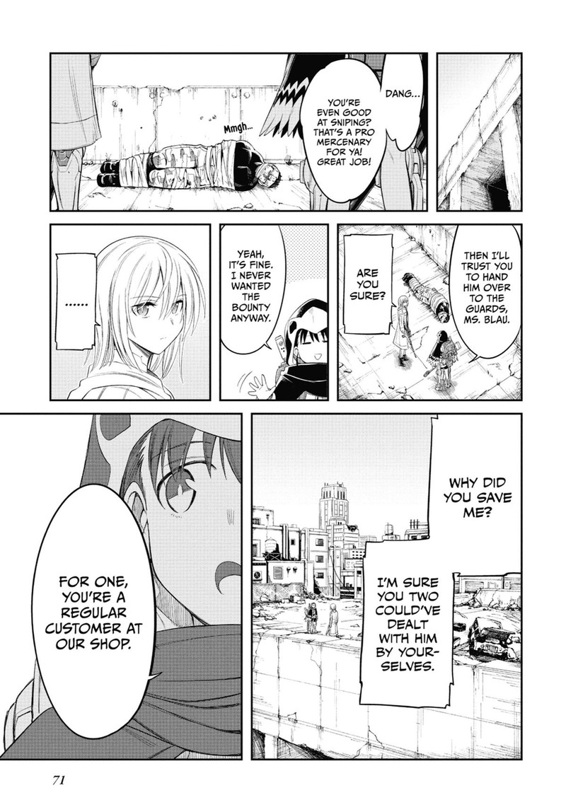 Mechanical Buddy Universe 10 Chapter 2 Page 34