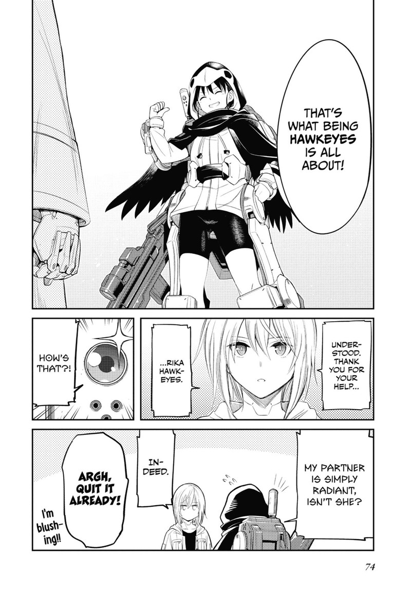 Mechanical Buddy Universe 10 Chapter 2 Page 37