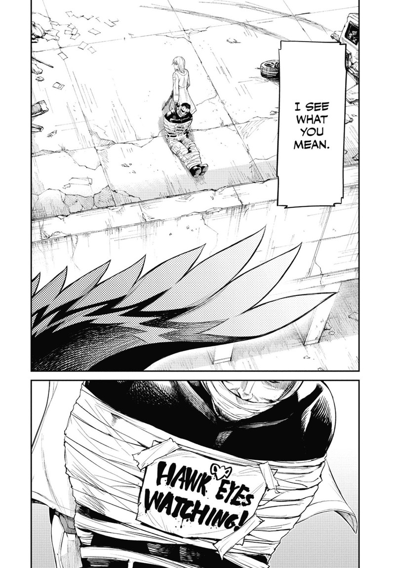Mechanical Buddy Universe 10 Chapter 2 Page 39