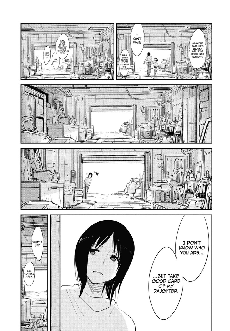 Mechanical Buddy Universe 10 Chapter 2 Page 42