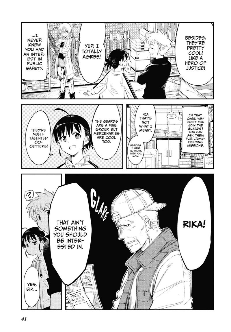 Mechanical Buddy Universe 10 Chapter 2 Page 5