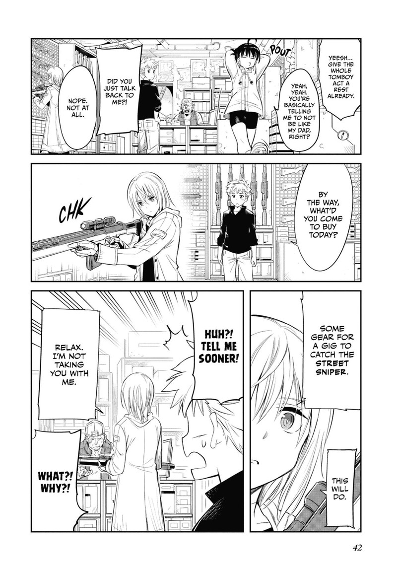 Mechanical Buddy Universe 10 Chapter 2 Page 6