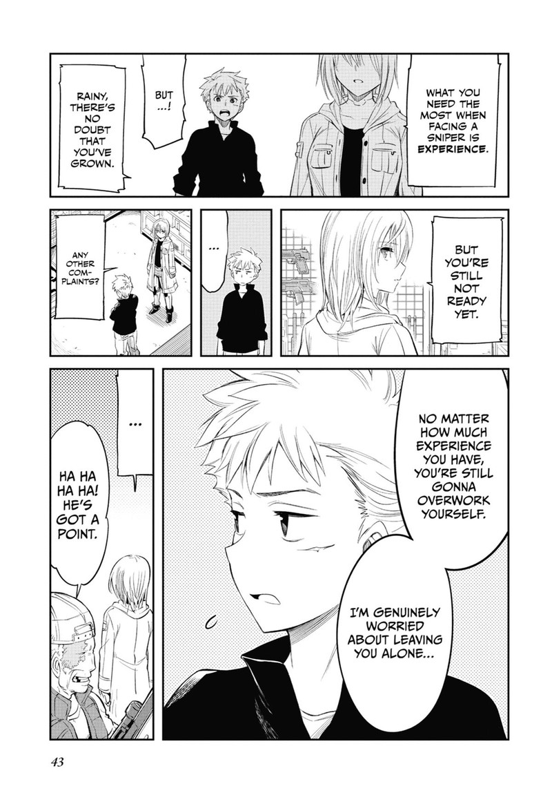 Mechanical Buddy Universe 10 Chapter 2 Page 7