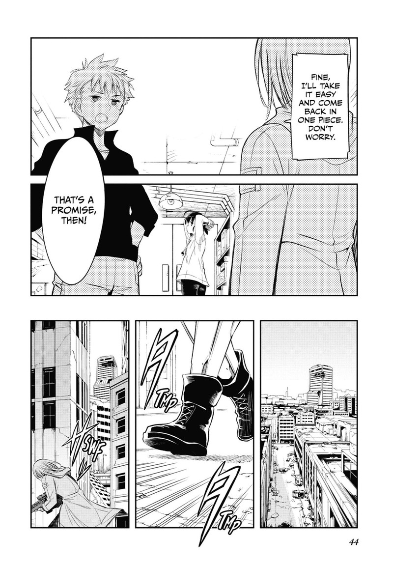 Mechanical Buddy Universe 10 Chapter 2 Page 8