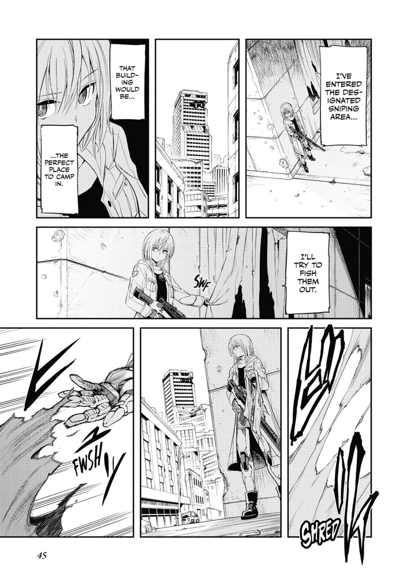 Mechanical Buddy Universe 10 Chapter 2 Page 9