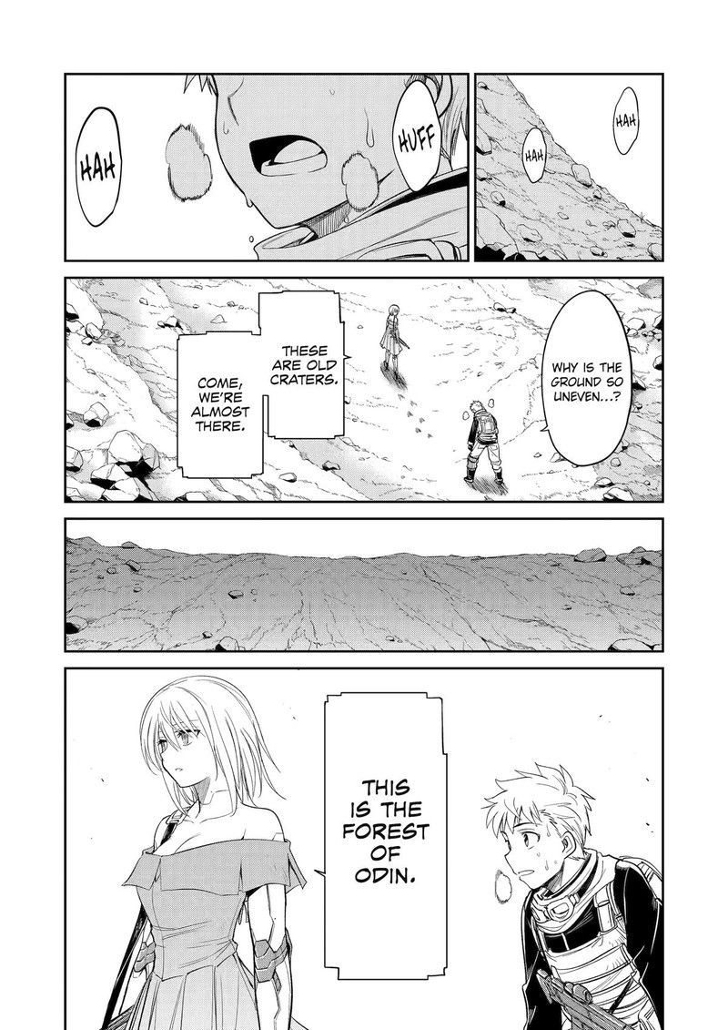 Mechanical Buddy Universe 10 Chapter 20 Page 12
