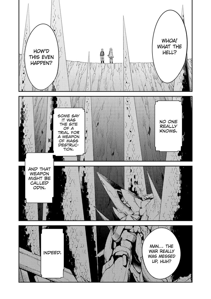 Mechanical Buddy Universe 10 Chapter 20 Page 14