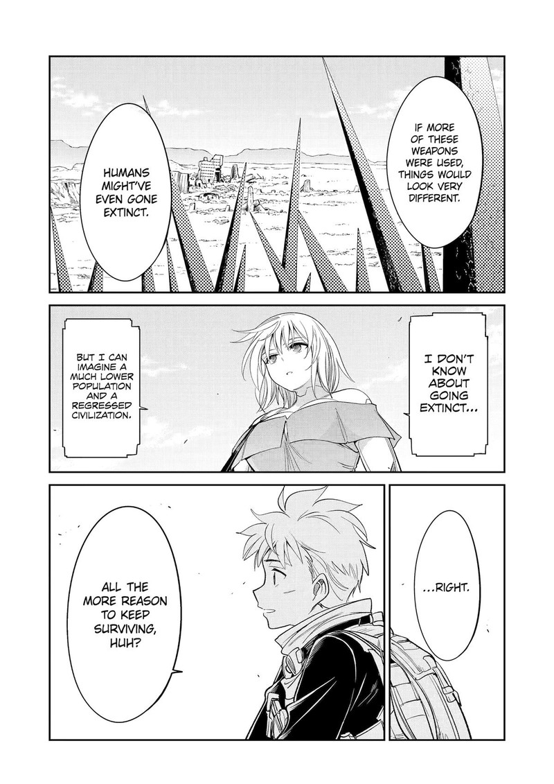 Mechanical Buddy Universe 10 Chapter 20 Page 16