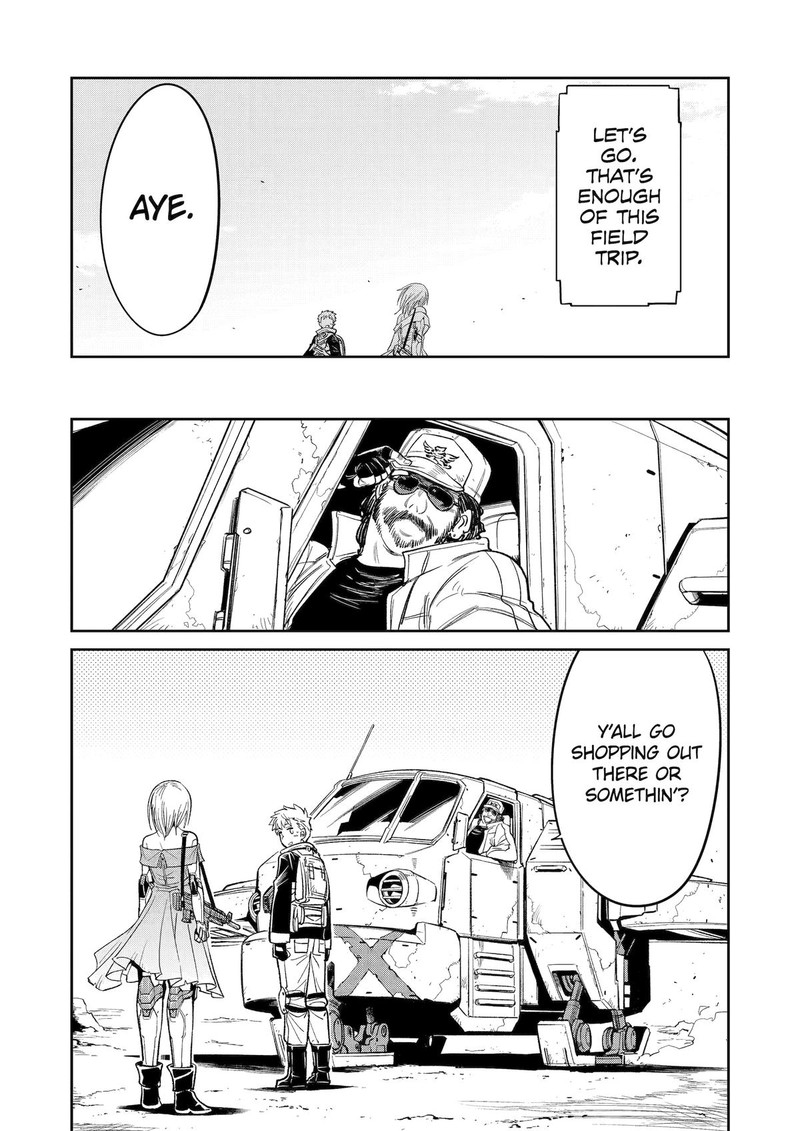Mechanical Buddy Universe 10 Chapter 20 Page 19