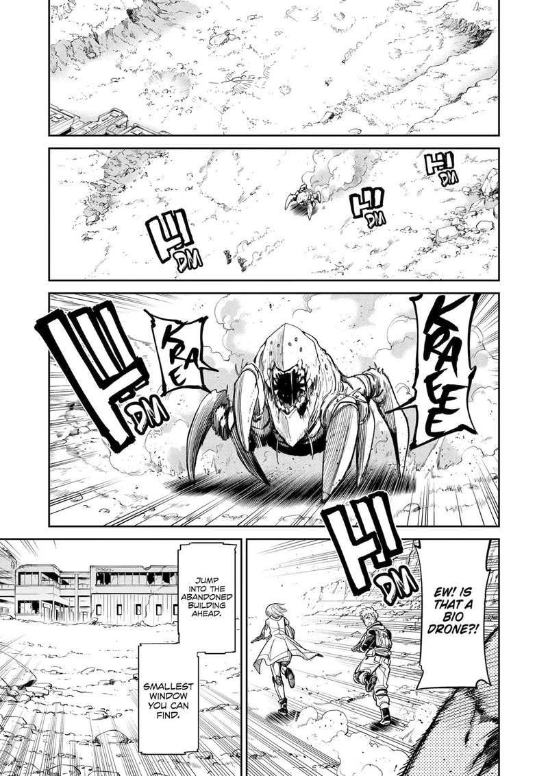 Mechanical Buddy Universe 10 Chapter 20 Page 4