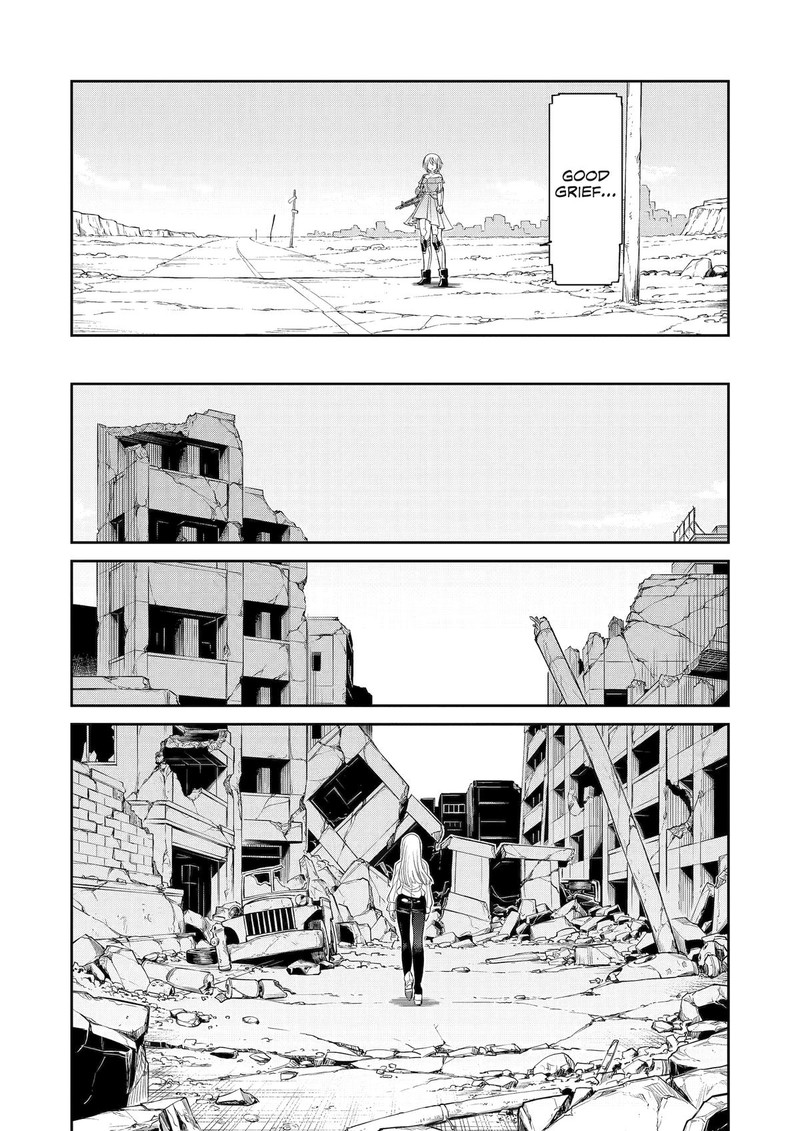 Mechanical Buddy Universe 10 Chapter 21 Page 10