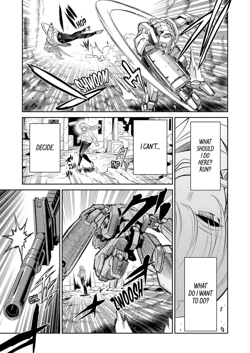 Mechanical Buddy Universe 10 Chapter 21 Page 13