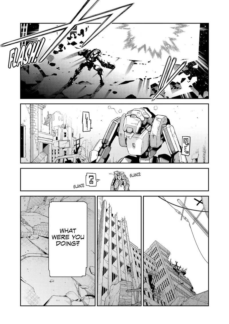Mechanical Buddy Universe 10 Chapter 21 Page 15
