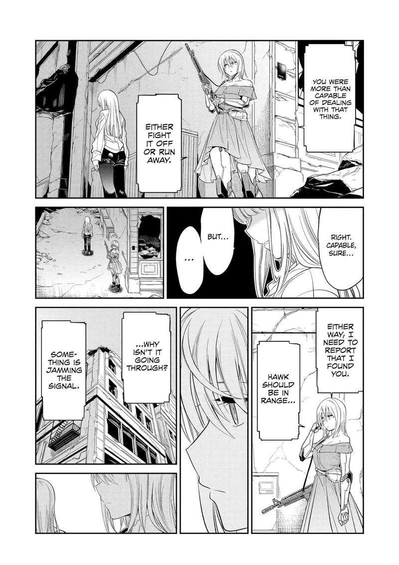 Mechanical Buddy Universe 10 Chapter 21 Page 16
