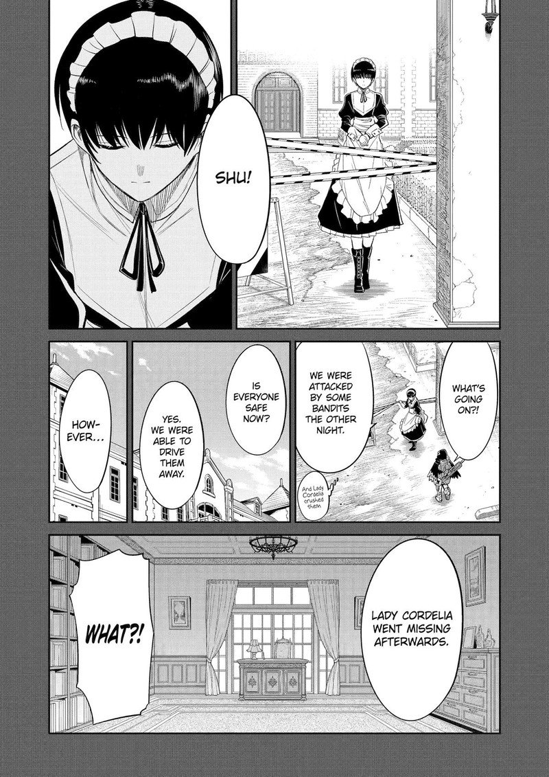 Mechanical Buddy Universe 10 Chapter 21 Page 6
