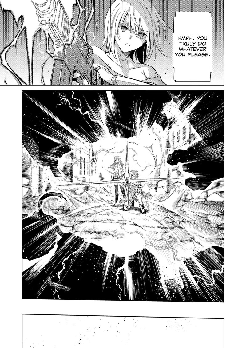 Mechanical Buddy Universe 10 Chapter 22 Page 13