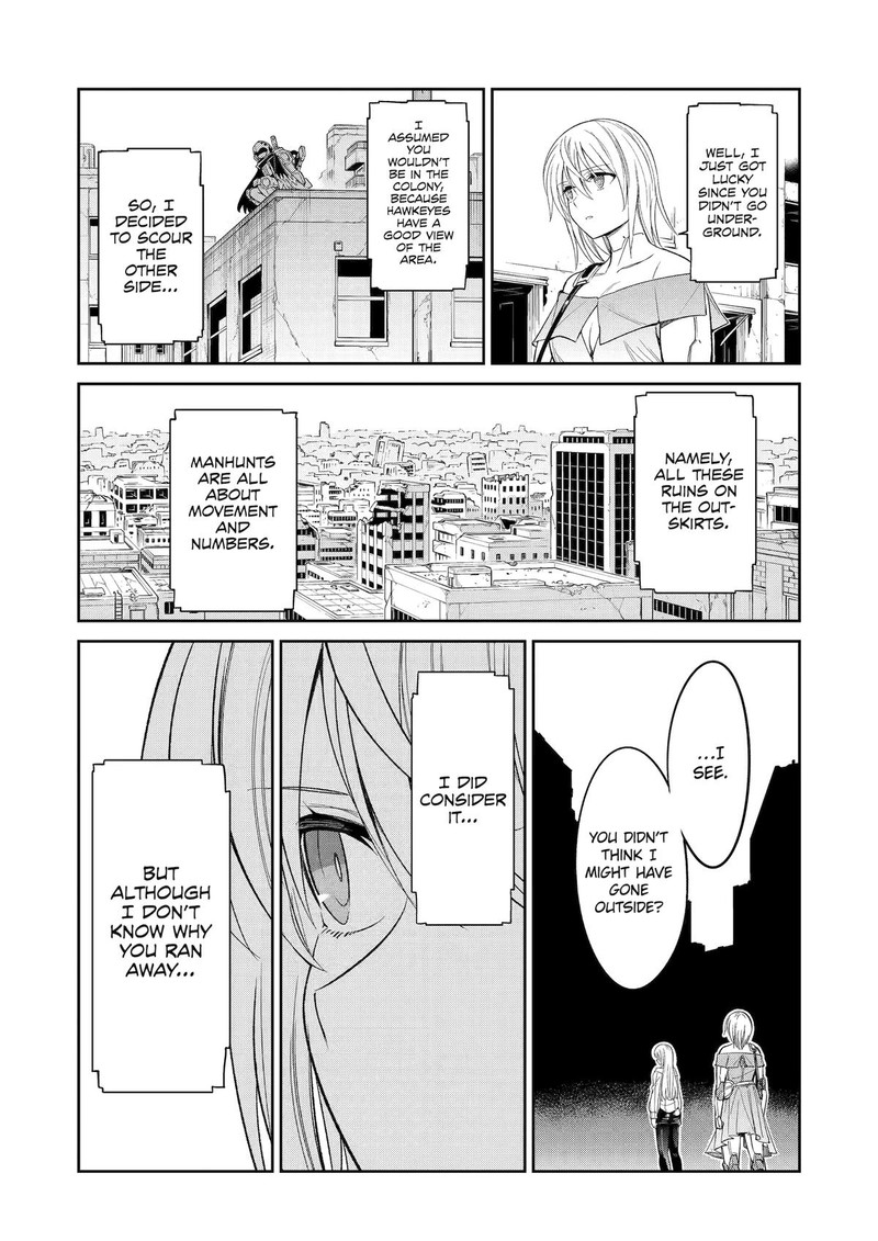 Mechanical Buddy Universe 10 Chapter 22 Page 4