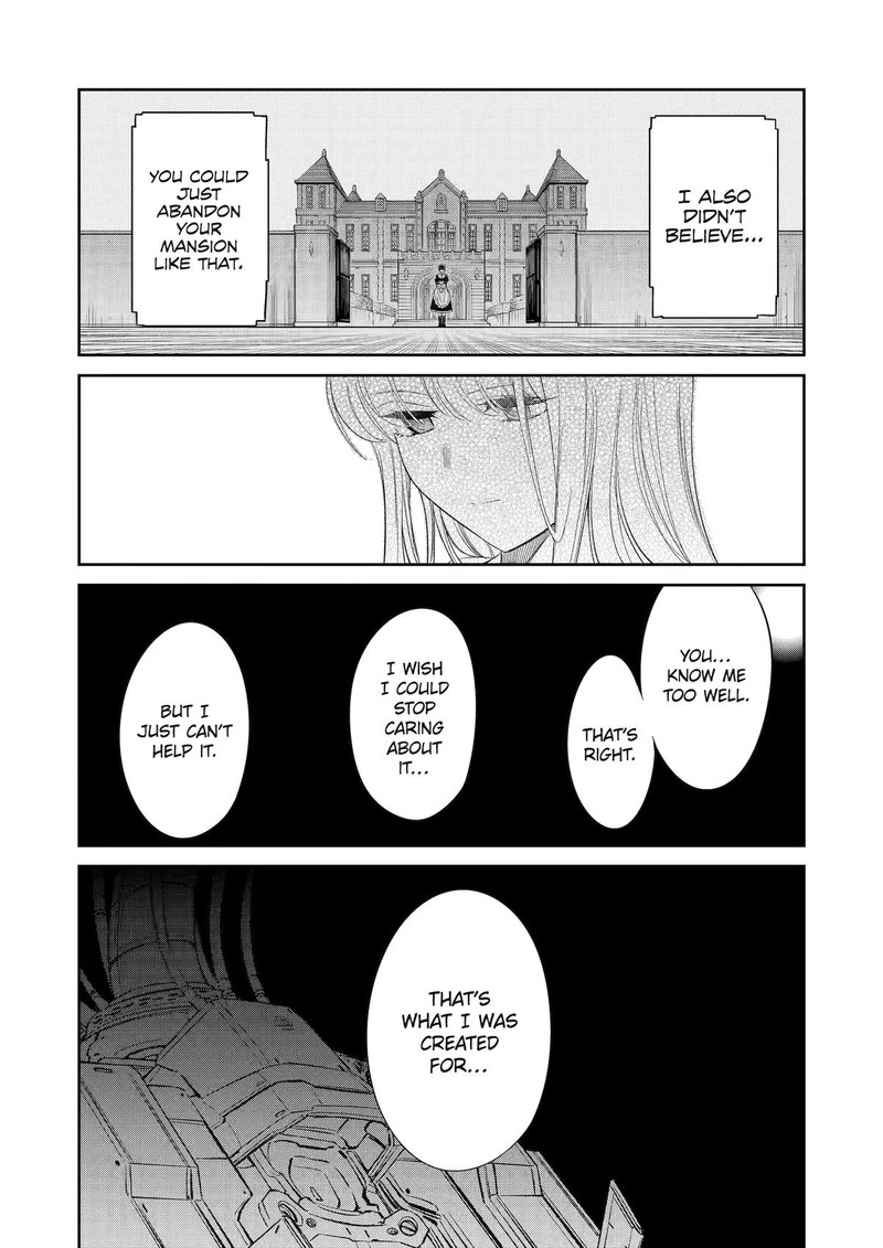 Mechanical Buddy Universe 10 Chapter 22 Page 5