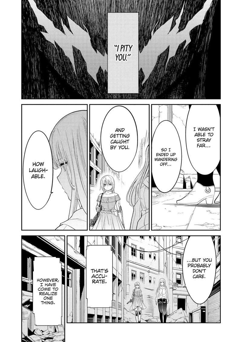 Mechanical Buddy Universe 10 Chapter 22 Page 6